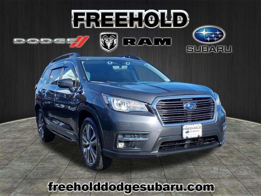 used 2021 Subaru Ascent car, priced at $20,900