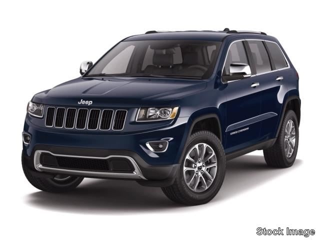 used 2015 Jeep Grand Cherokee car