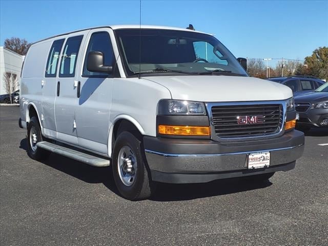 used 2021 GMC Savana 2500 car, priced at $29,400