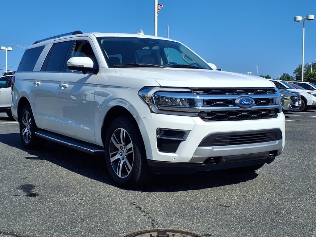 used 2022 Ford Expedition Max car