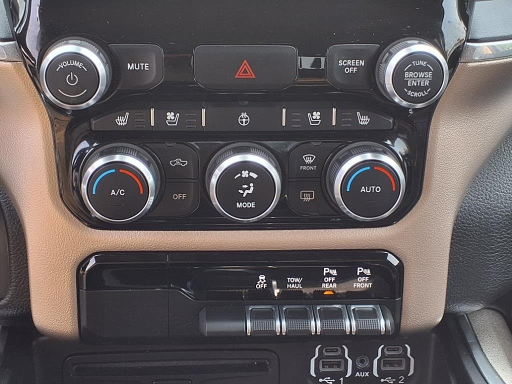 used 2019 Ram 1500 car, priced at $30,500