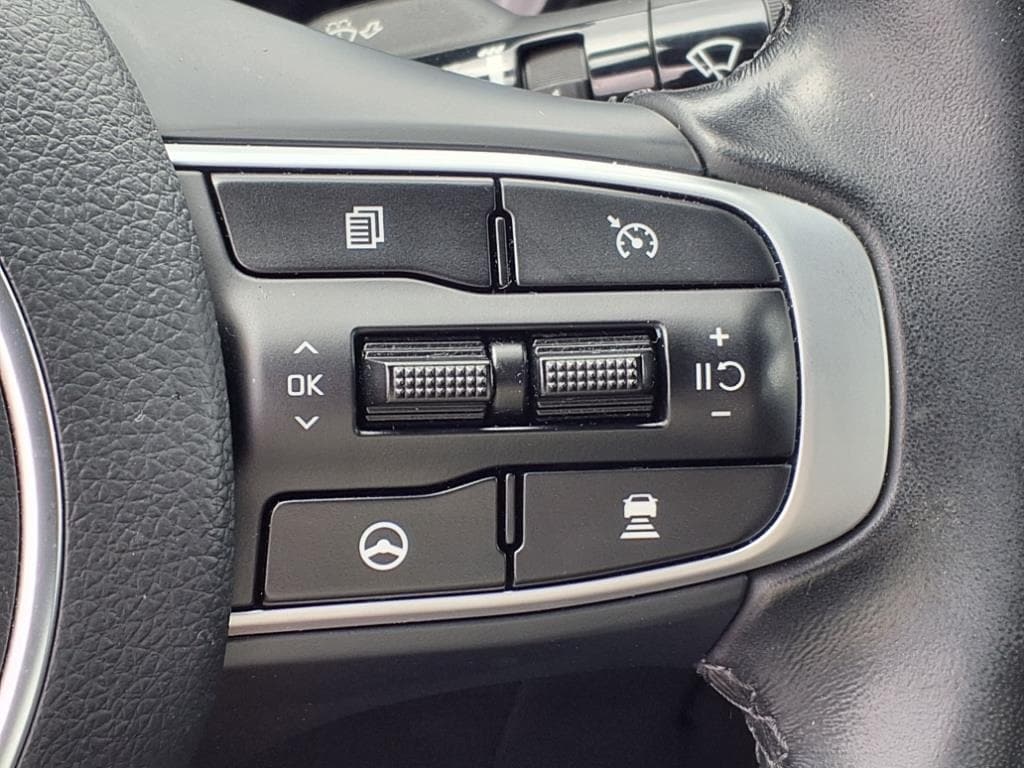 used 2023 Kia K5 car, priced at $26,500