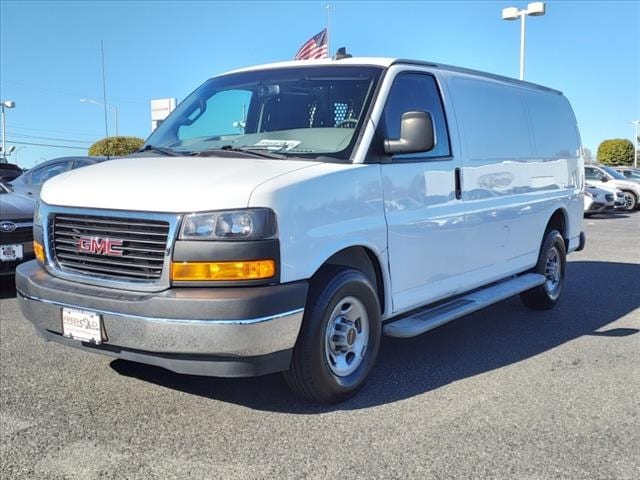 used 2021 GMC Savana 2500 car, priced at $29,400