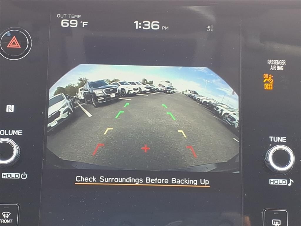 used 2025 Subaru Legacy car, priced at $25,500