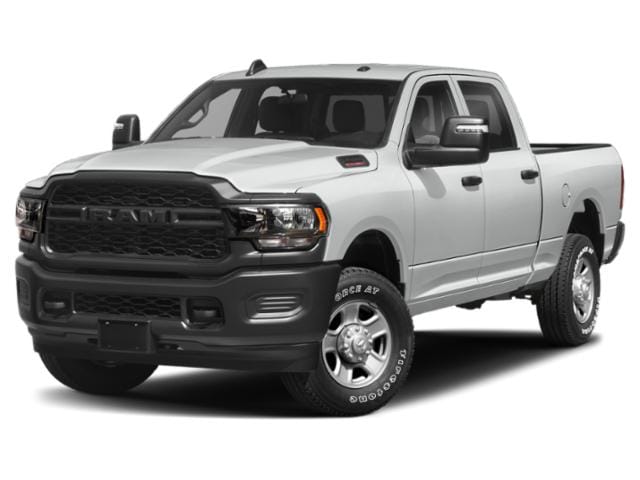 new 2024 Ram 2500 car, priced at $59,225