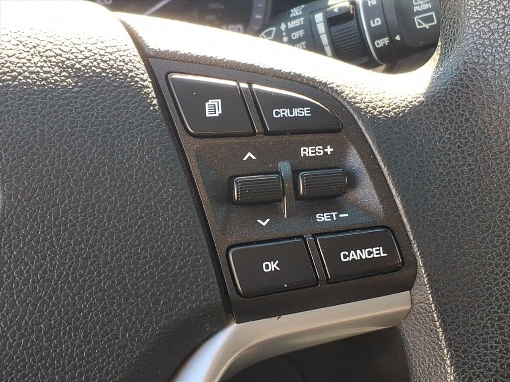 used 2019 Hyundai Tucson car, priced at $11,900