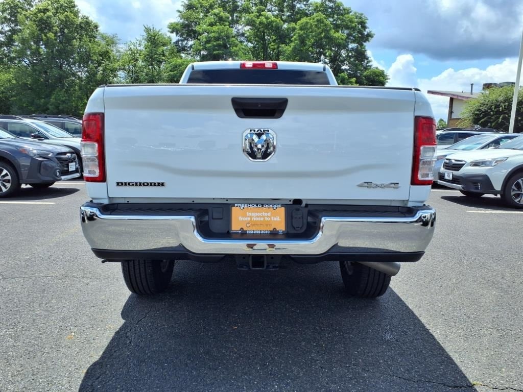 used 2024 Ram 2500 car, priced at $42,900