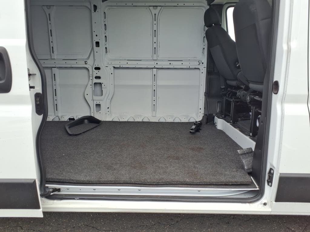 used 2023 Ram ProMaster 3500 car, priced at $35,900