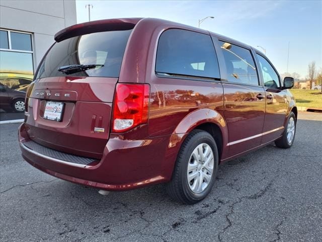 used 2018 Dodge Grand Caravan car, priced at $15,900