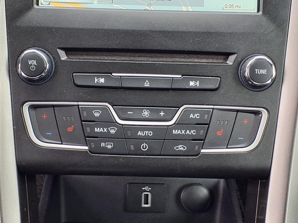 used 2018 Ford Fusion car, priced at $14,900
