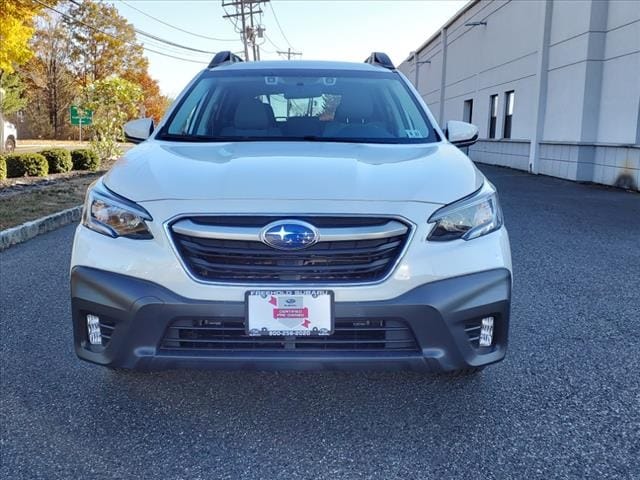 used 2022 Subaru Outback car, priced at $25,500