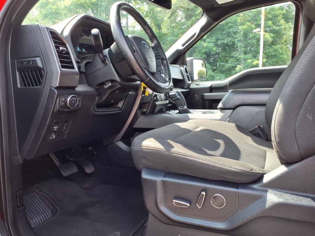 used 2018 Ford F-150 car, priced at $26,900