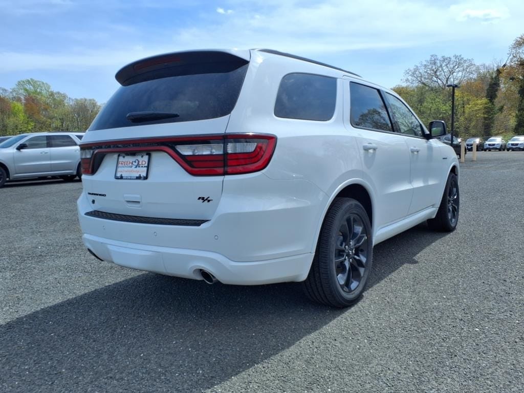 new 2025 Dodge Durango car, priced at $57,780