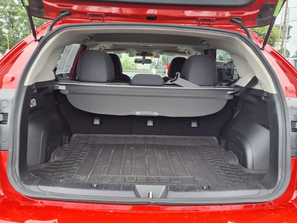 used 2022 Subaru Crosstrek car, priced at $24,900