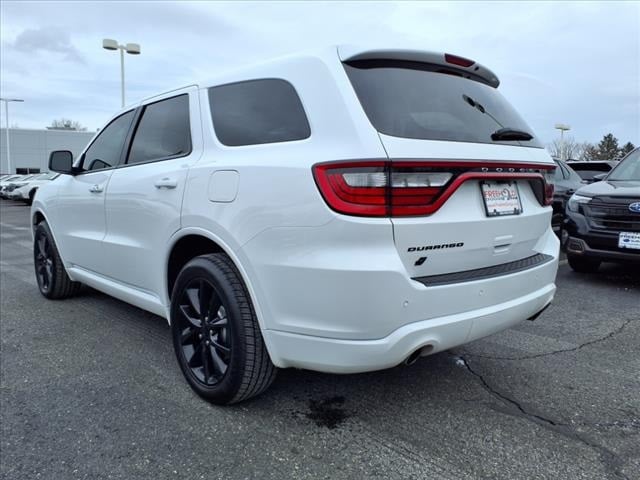 used 2018 Dodge Durango car, priced at $20,900