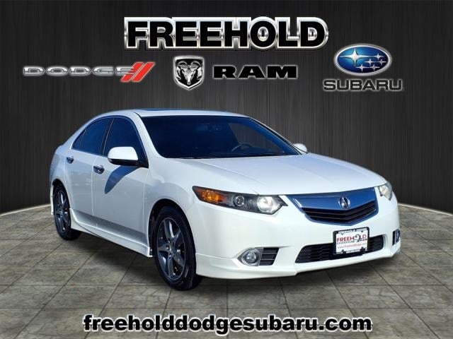 used 2013 Acura TSX car, priced at $14,900