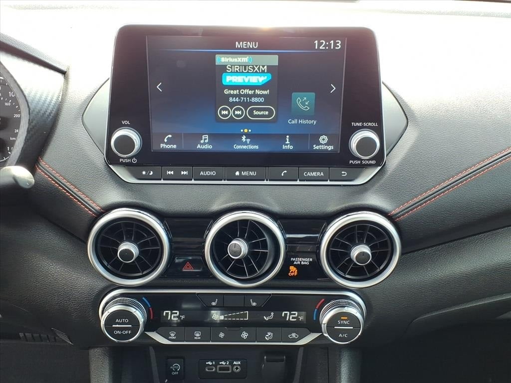 used 2024 Nissan Sentra car, priced at $19,901