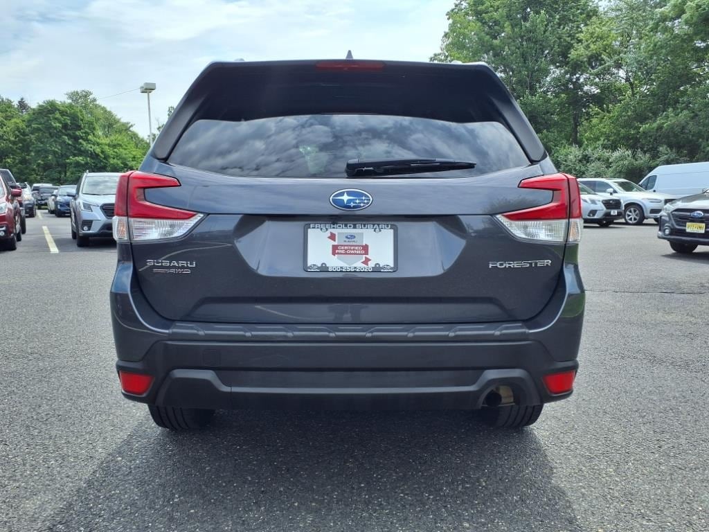 used 2021 Subaru Forester car, priced at $19,900