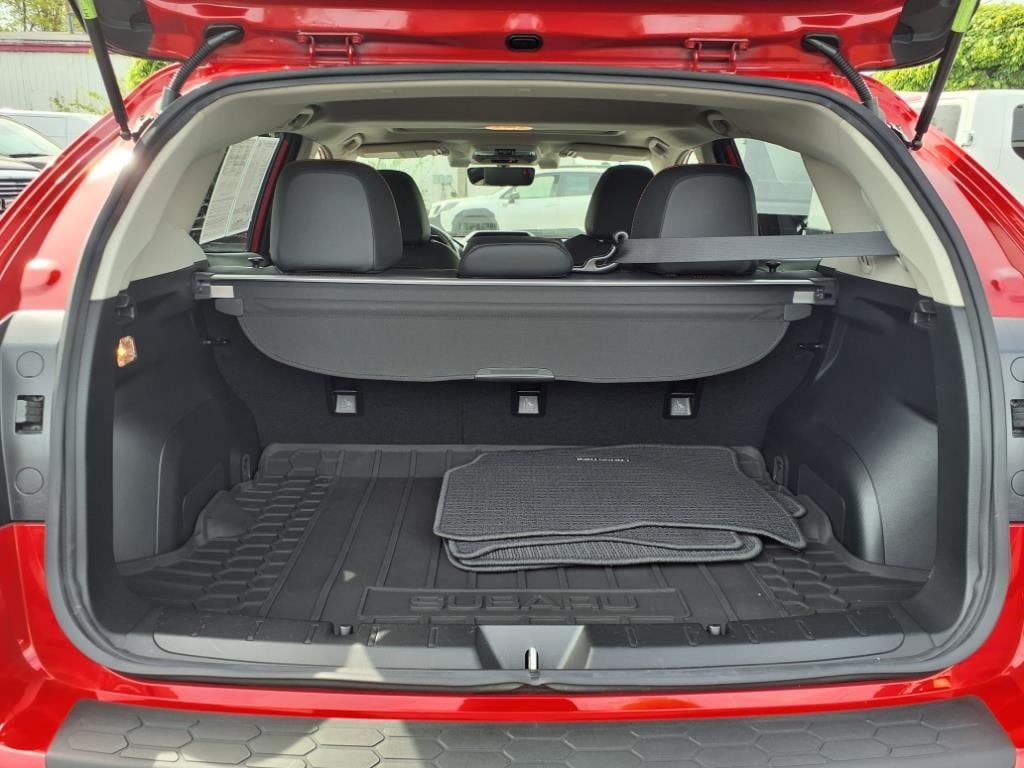 used 2022 Subaru Crosstrek car, priced at $25,900
