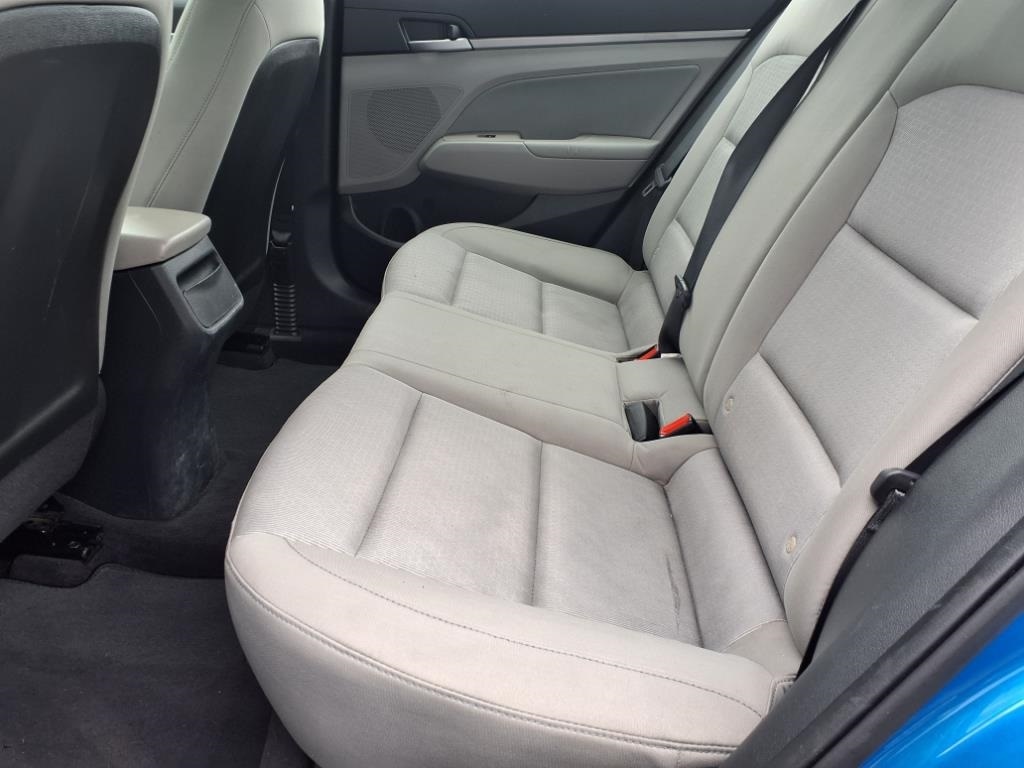 used 2017 Hyundai Elantra car, priced at $9,900