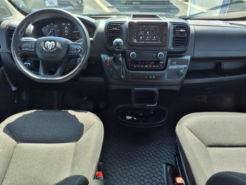 used 2023 Ram ProMaster 3500 car, priced at $32,900