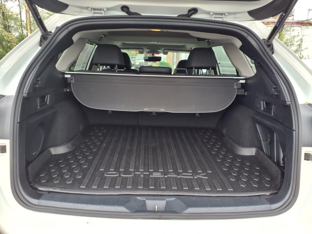 used 2022 Subaru Outback car, priced at $27,500