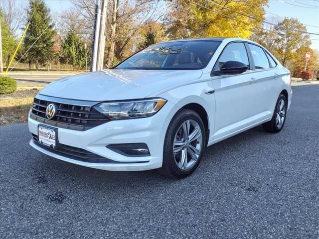 used 2019 Volkswagen Jetta car, priced at $16,900