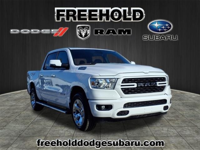 used 2023 Ram 1500 car, priced at $39,900