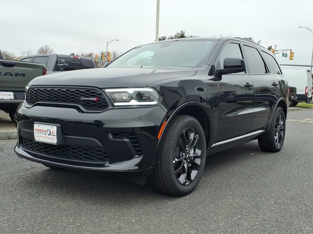 new 2026 Dodge Durango car, priced at $44,460