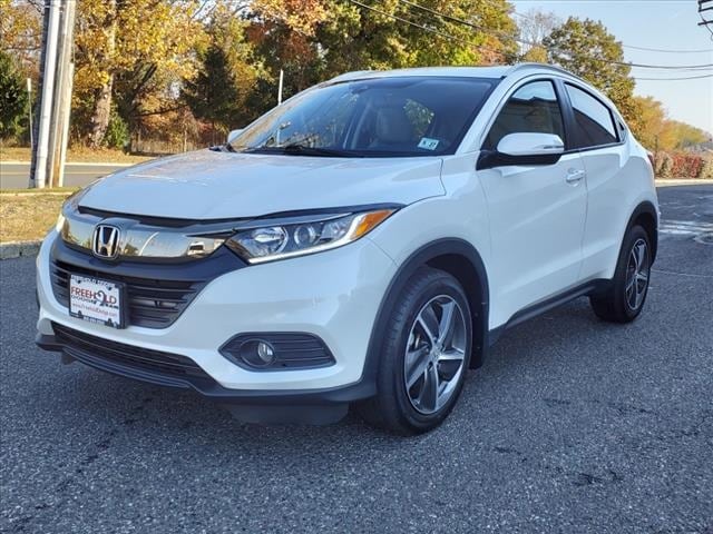 used 2022 Honda HR-V car, priced at $19,900