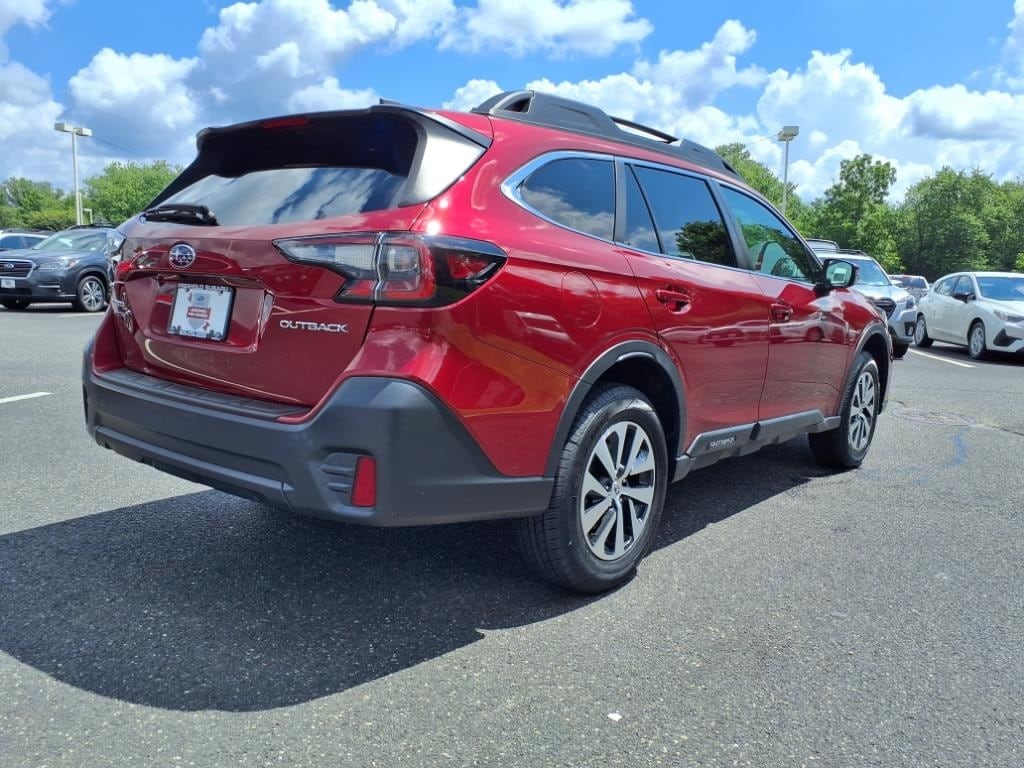 used 2022 Subaru Outback car, priced at $26,900