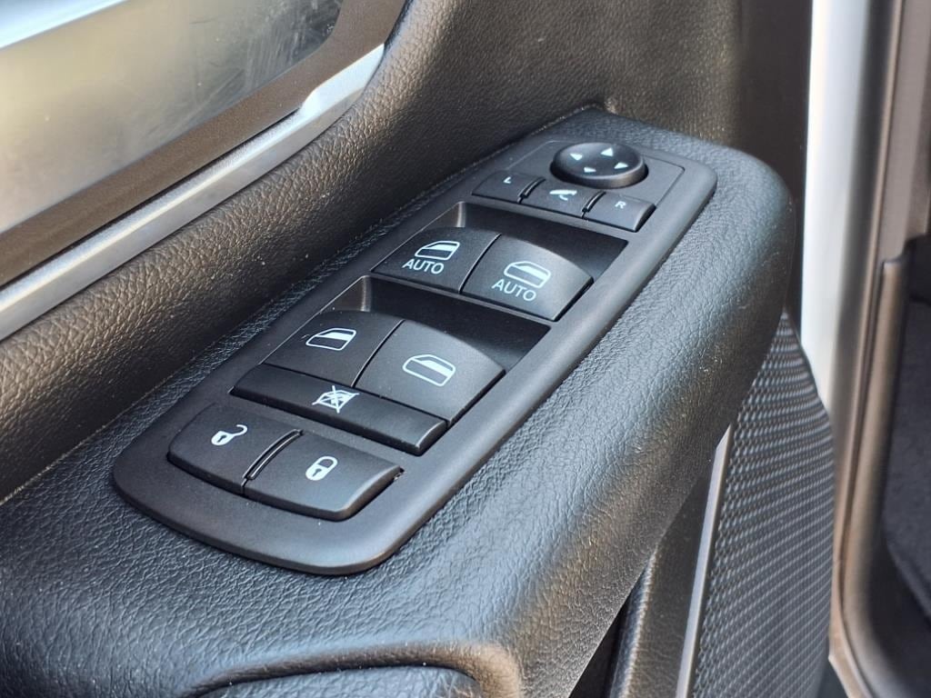 used 2021 Ram 1500 car, priced at $33,500
