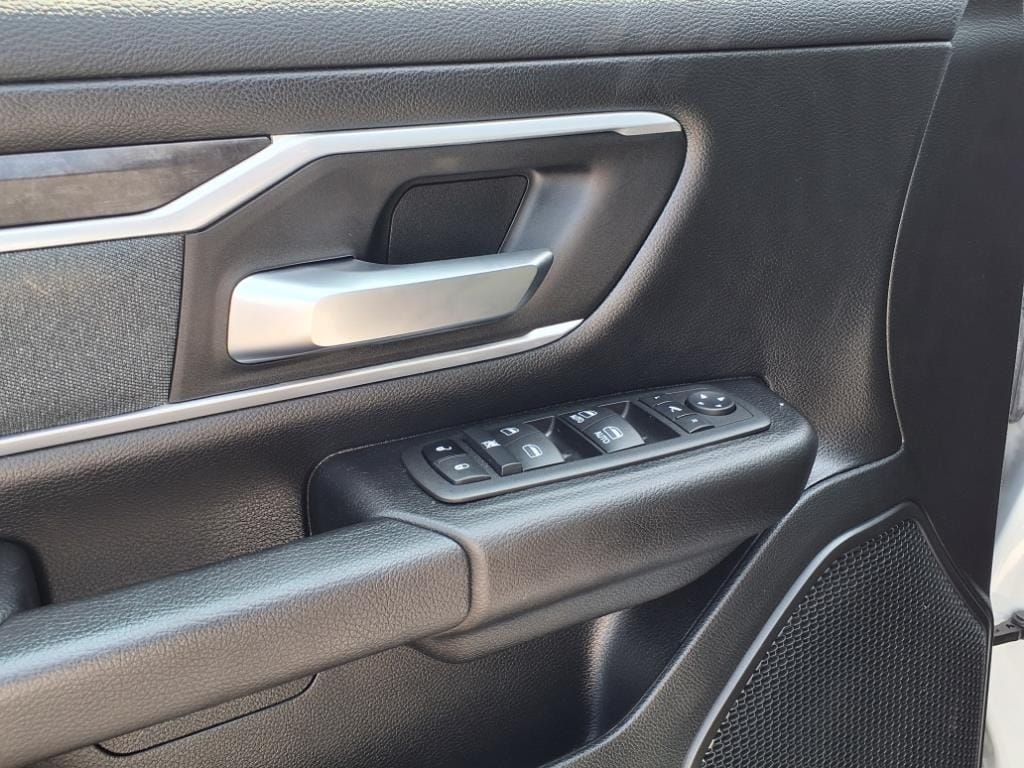 used 2022 Ram 1500 car, priced at $34,900