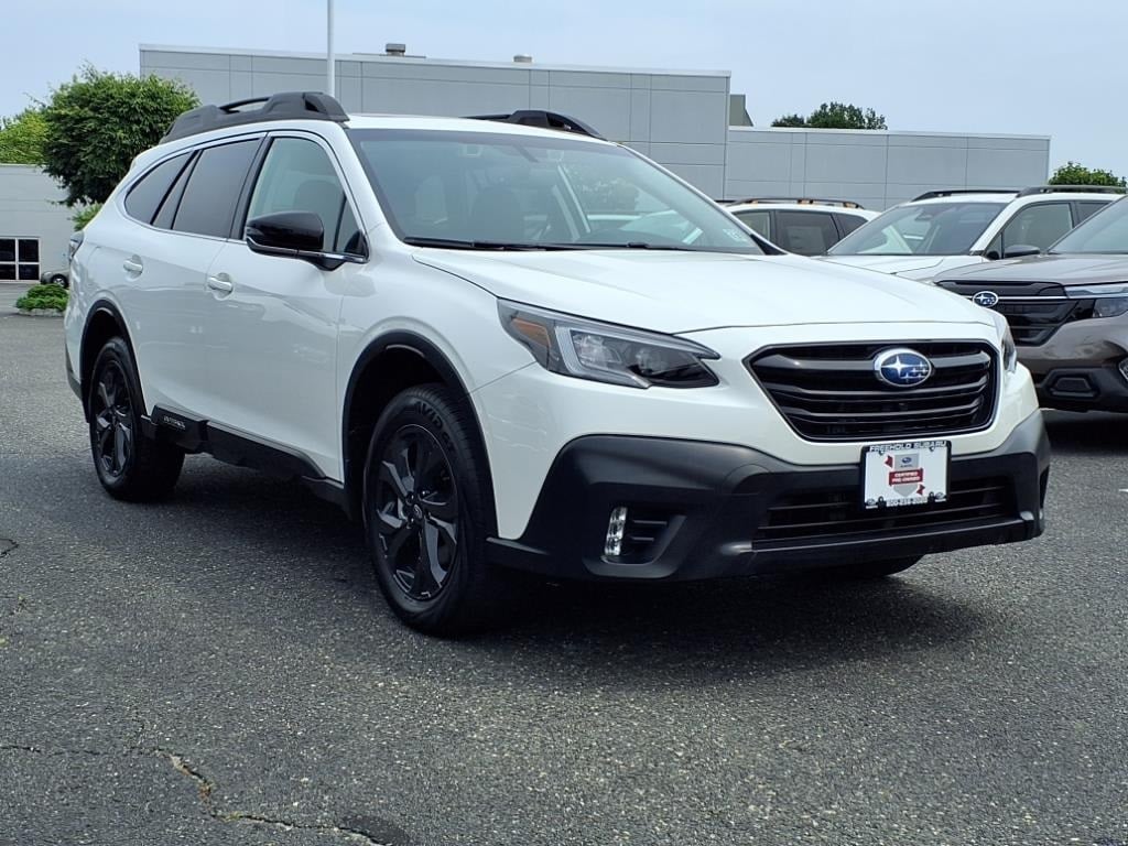 used 2022 Subaru Outback car, priced at $28,500