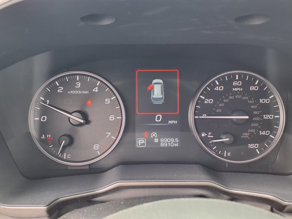used 2025 Subaru Outback car, priced at $33,900