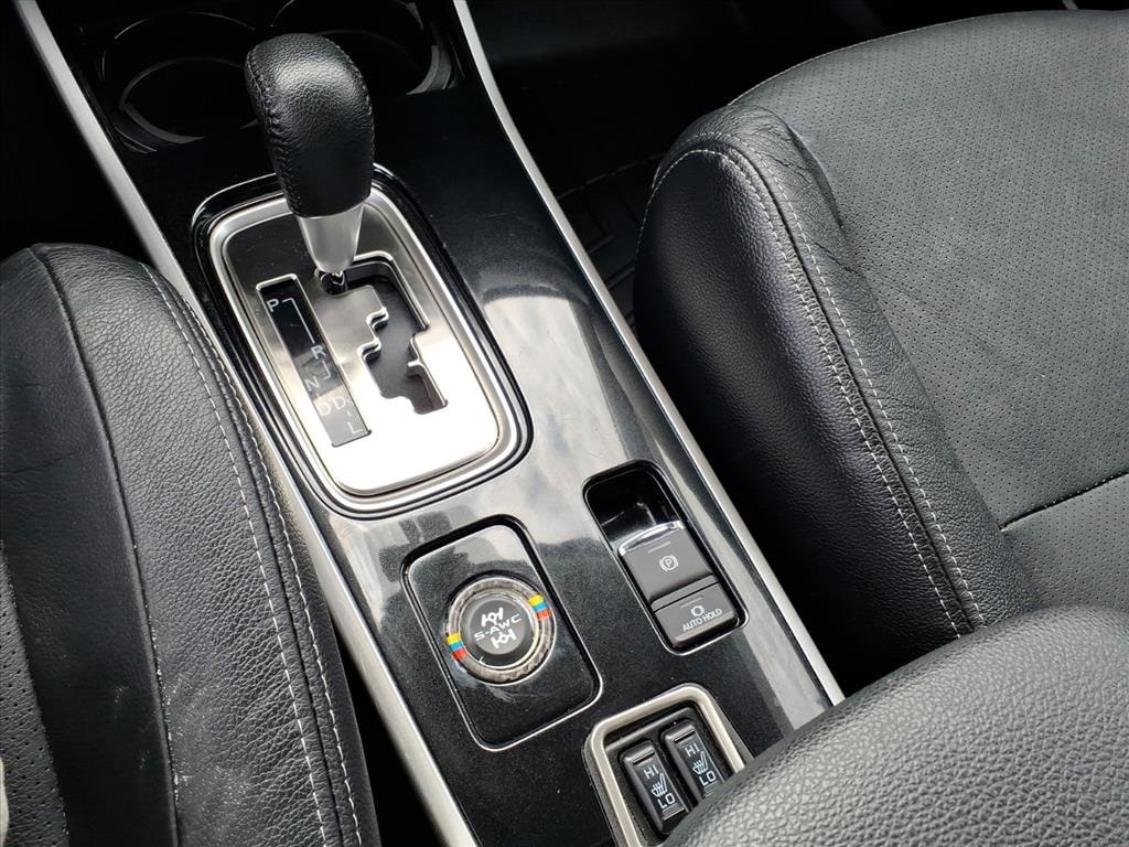 used 2017 Mitsubishi Outlander car, priced at $13,500