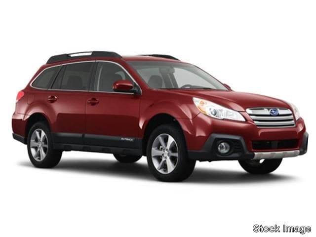 used 2014 Subaru Outback car