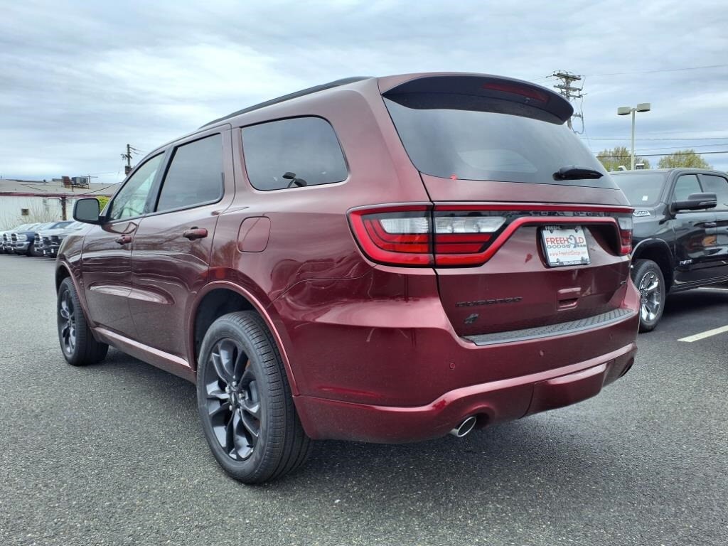 new 2025 Dodge Durango car, priced at $53,475