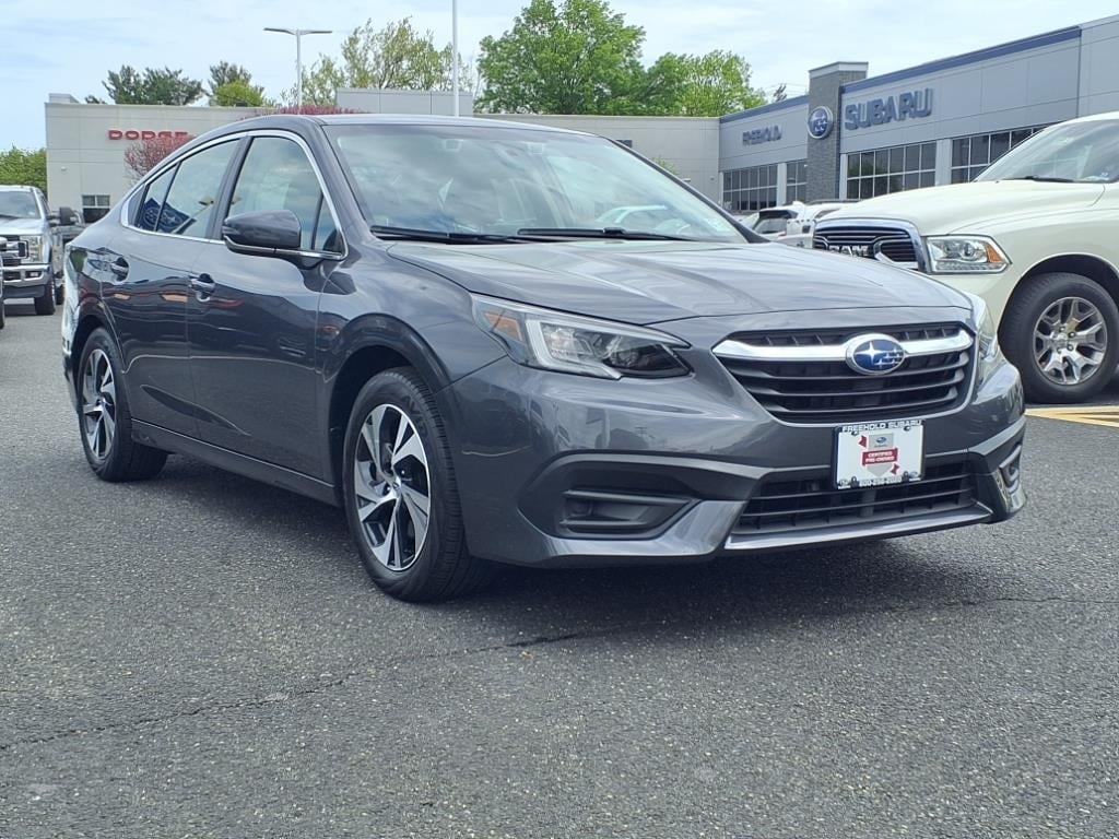 used 2022 Subaru Legacy car, priced at $22,900