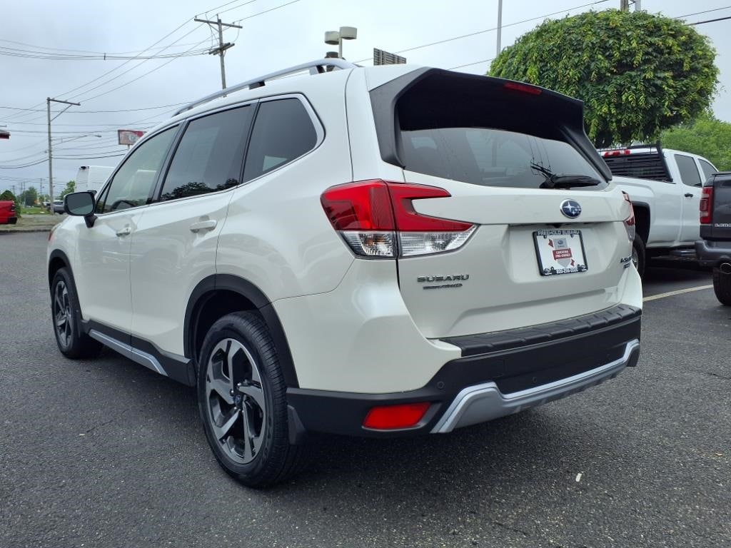 used 2023 Subaru Forester car, priced at $31,500