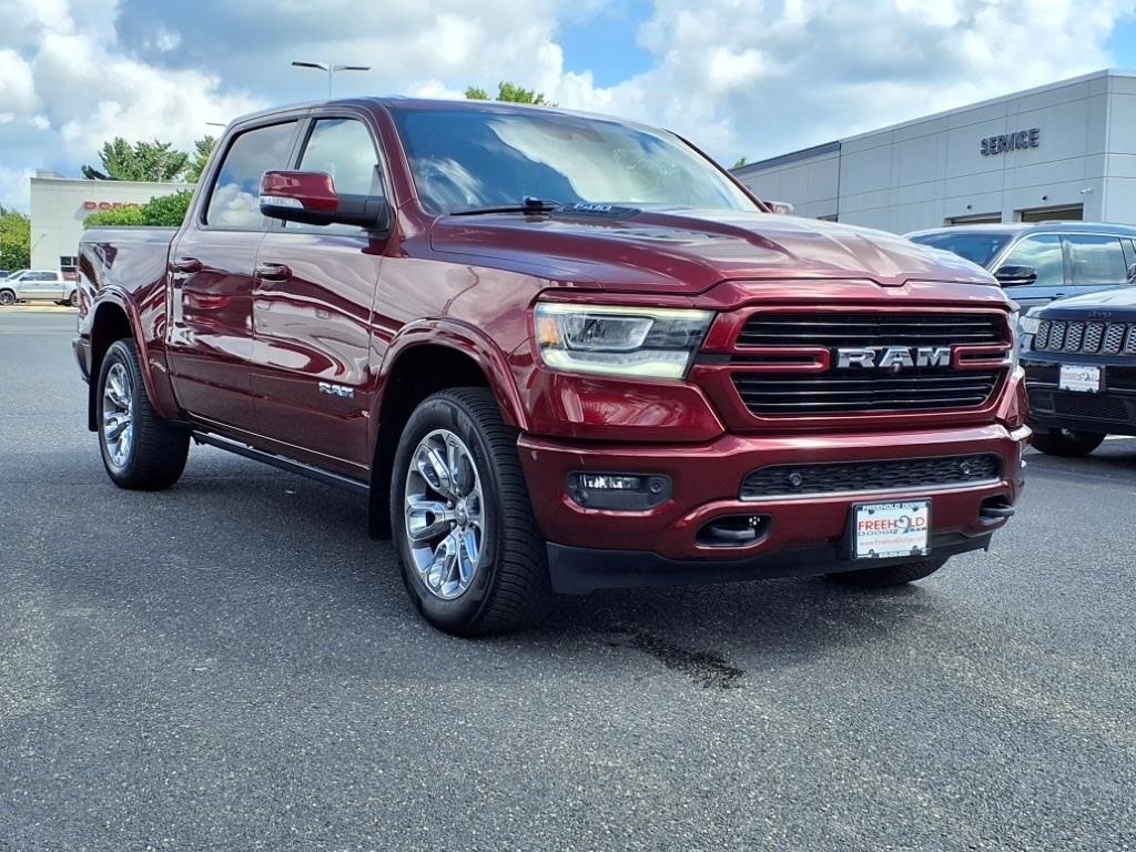 used 2019 Ram 1500 car, priced at $22,900