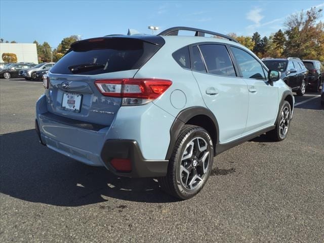 used 2018 Subaru Crosstrek car, priced at $15,900