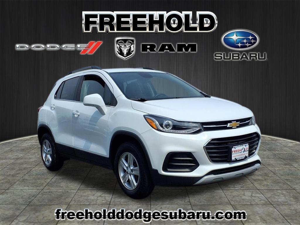 used 2019 Chevrolet Trax car, priced at $12,900