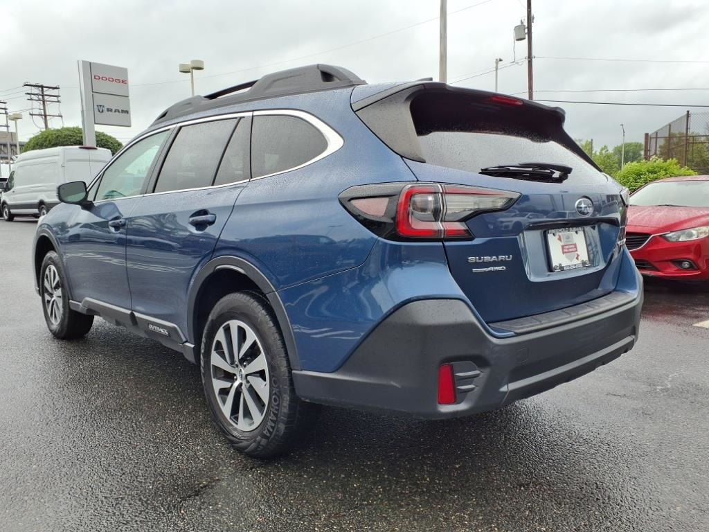 used 2022 Subaru Outback car, priced at $25,900
