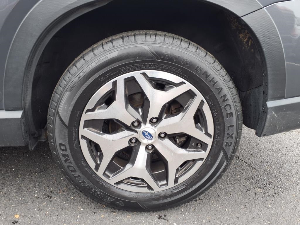 used 2022 Subaru Forester car, priced at $26,900