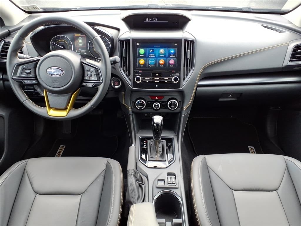 used 2022 Subaru Crosstrek car, priced at $24,900