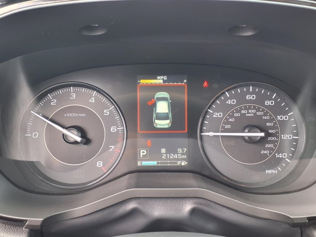 used 2022 Subaru Impreza car, priced at $19,900