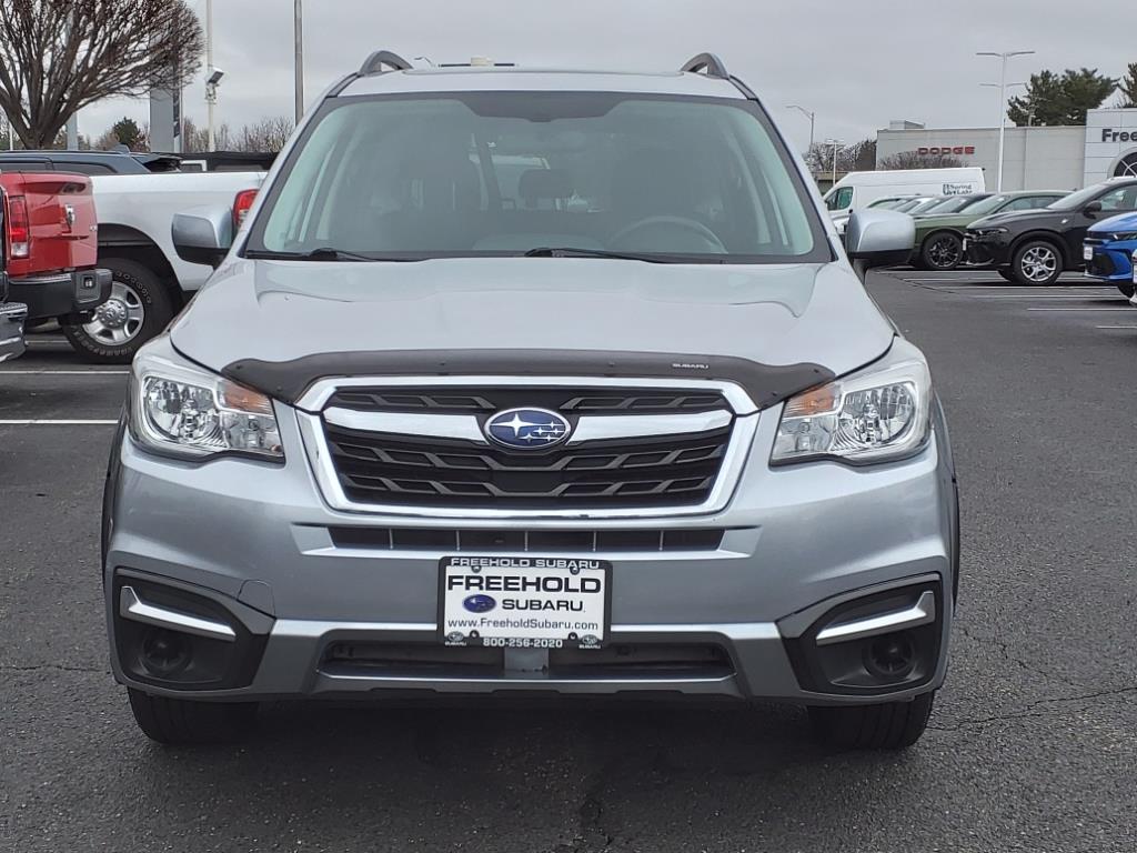 used 2018 Subaru Forester car, priced at $18,900