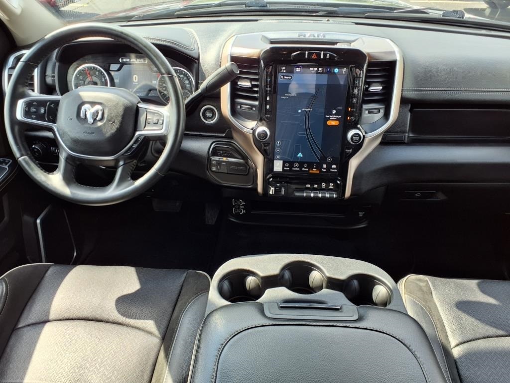used 2024 Ram 2500 car, priced at $56,900
