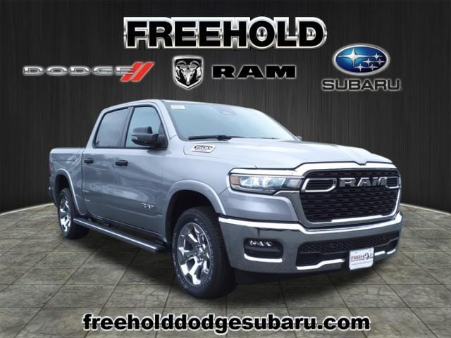 new 2025 Ram 1500 car, priced at $61,935